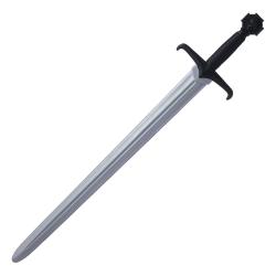 Warhammer Espada de espuma sin pintura Armoury Reikland Imperial Arming Sword 89 cm