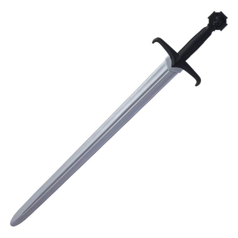 Warhammer Espada de espuma sin pintura Armoury Reikland Imperial Arming Sword 89 cm