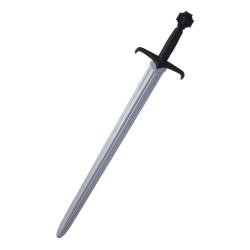 Warhammer Espada de espuma sin pintura Armoury Reikland Imperial Arming Sword 89 cm