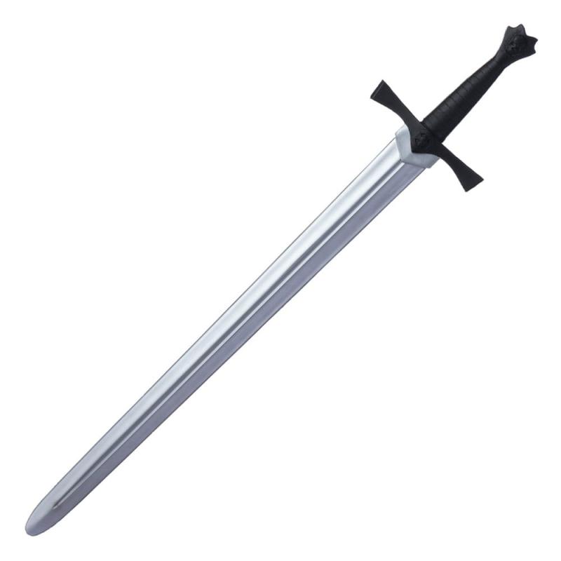 Warhammer Espada de espuma sin pintura Armoury Stalwart Imperial Arming Sword 88 cm