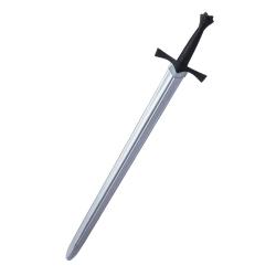 Warhammer Espada de espuma sin pintura Armoury Stalwart Imperial Arming Sword 88 cm