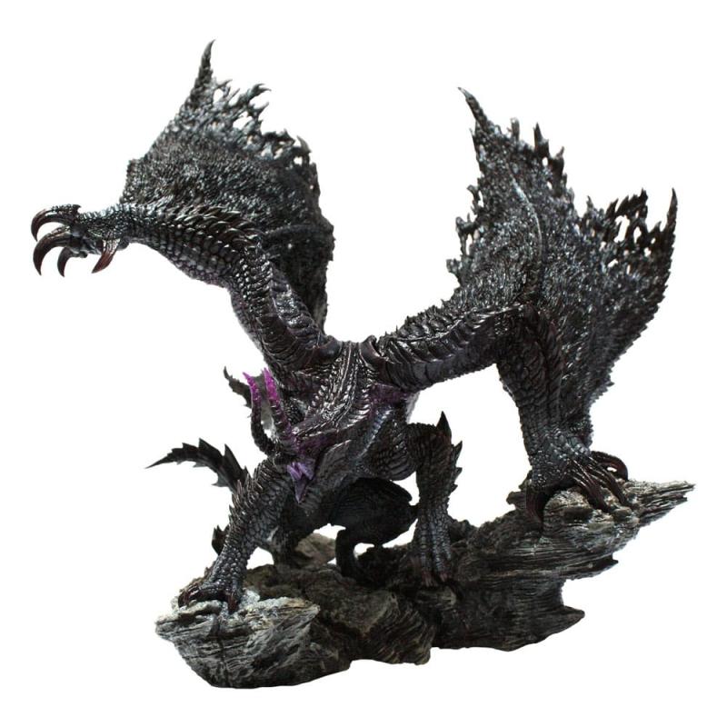 Monster Hunter Estatua PVC CFB Creators Model Gore Magala Re-pro Model 23 cm