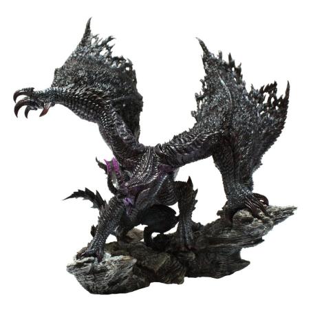 Monster Hunter Estatua PVC CFB Creators Model Gore Magala Re-pro Model 23 cm