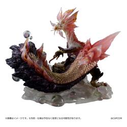 Monster Hunter Estatua PVC CFB Creators Model Mizutsune 16 cm