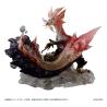 Monster Hunter Estatua PVC CFB Creators Model Mizutsune 16 cm