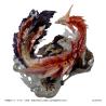 Monster Hunter Estatua PVC CFB Creators Model Mizutsune 16 cm