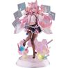Hololive Production Estatua PVC 1/7 Hakui Koyori 25 cm
