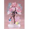 Hololive Production Estatua PVC 1/7 Hakui Koyori 25 cm