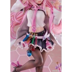 Hololive Production Estatua PVC 1/7 Hakui Koyori 25 cm