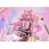 Hololive Production Estatua PVC 1/7 Hakui Koyori 25 cm