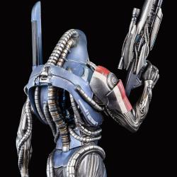 Mass Effect Estatua PVC Legion 25 cm