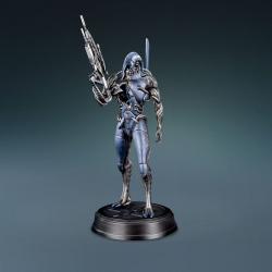 Mass Effect Estatua PVC Legion 25 cm