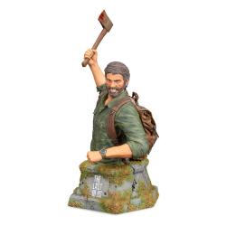 The Last of Us Busto Joel with Hatchet 22 cm