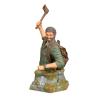 The Last of Us Busto Joel with Hatchet 22 cm