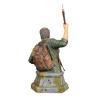 The Last of Us Busto Joel with Hatchet 22 cm