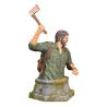 The Last of Us Busto Joel with Hatchet 22 cm