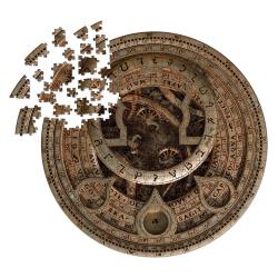 Uncharted Puzzle Cipher Disk Circular Deluxe (500 piezas