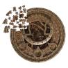 Uncharted Puzzle Cipher Disk Circular Deluxe (500 piezas