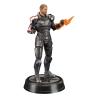 Mass Effect Estatua PVC Commander John Shepard 23 cm