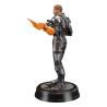 Mass Effect Estatua PVC Commander John Shepard 23 cm