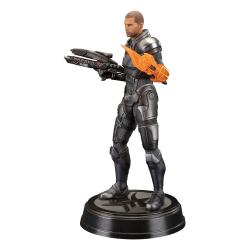 Mass Effect Estatua PVC Commander John Shepard 23 cm