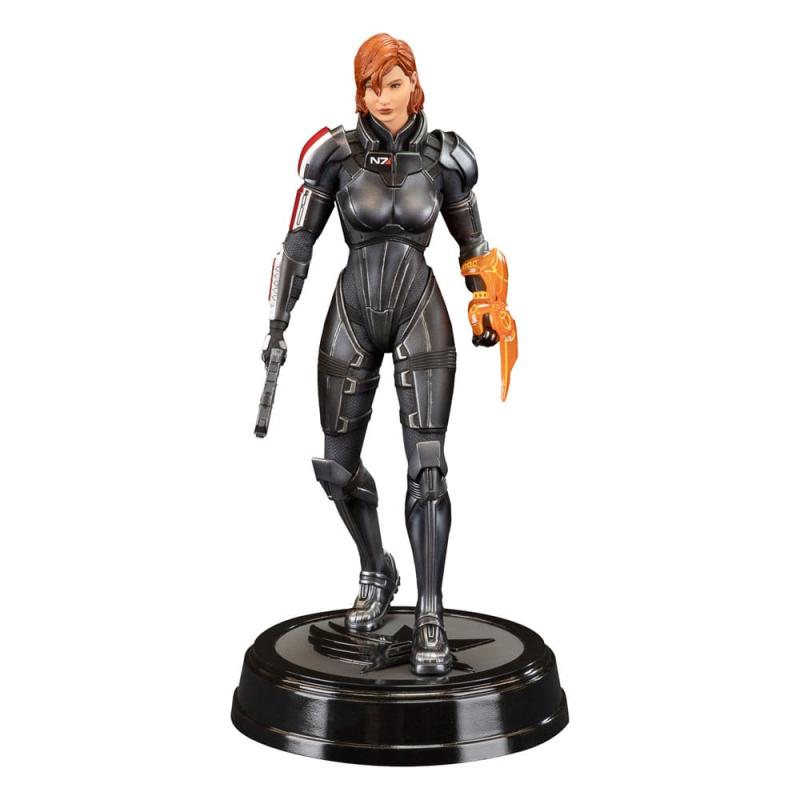 Mass Effect Estatua PVC Commander Jane Shepard 23 cm