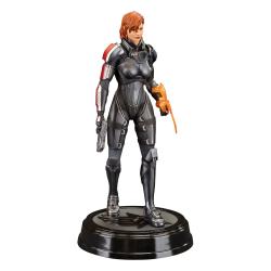 Mass Effect Estatua PVC Commander Jane Shepard 23 cm