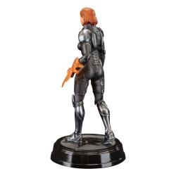 Mass Effect Estatua PVC Commander Jane Shepard 23 cm