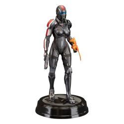 Mass Effect Estatua PVC Commander Jane Shepard 23 cm