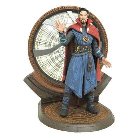 Doctor Strange en el Multiverso de la Locura Marvel Select Figura Dr. Strange 18 cm