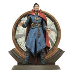 Doctor Strange en el Multiverso de la Locura Marvel Select Figura Dr. Strange 18 cm