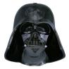 Star Wars Episode IV Réplica Casco Black Chrome de Darth Vader