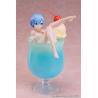 Re:Zero Starting Life in another World Estatua PVC 1/7 Rem Cream Soda Ver. 21 cm
