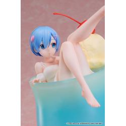 Re:Zero Starting Life in another World Estatua PVC 1/7 Rem Cream Soda Ver. 21 cm
