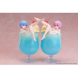 Re:Zero Starting Life in another World Estatua PVC 1/7 Rem Cream Soda Ver. 21 cm