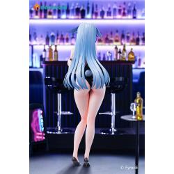 K Pring Original Character Estatua 1/6 Bunny Winnie Illustration by FymriE 28 cm