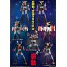 Grendizer Figura Diecast Grand Action Bigsize Model Grendizer Original Color Ver. 50 cm