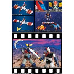 Grendizer Figura Diecast Grand Action Bigsize Model Grendizer Original Color Ver. 50 cm