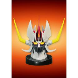Mazinger Figura Diecast Metal Action Kaiser Pilder Renewal Ver