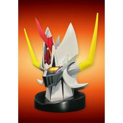Mazinger Figura Diecast Metal Action Kaiser Pilder Renewal Ver