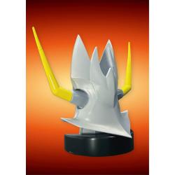 Mazinger Figura Diecast Metal Action Kaiser Pilder Renewal Ver