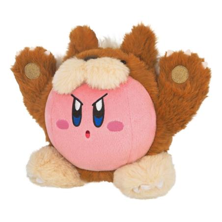 Nintendo Peluche Kirby Animal 12 cm