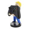 Fallout soporte para mando y teléfono Vault Boy Cable Guys 23 cm
