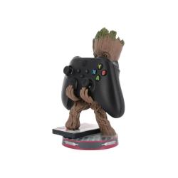 Marvel Soporte Cably Guys Smiley Toddler Groot 22 cm