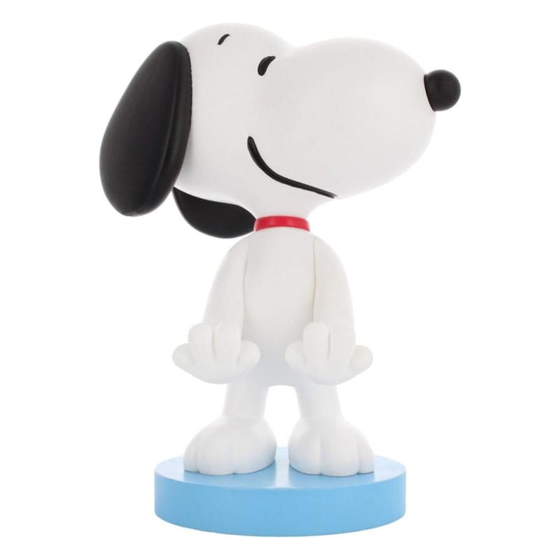 Peanuts soporte para mando y teléfono Snoopy Cable Guys