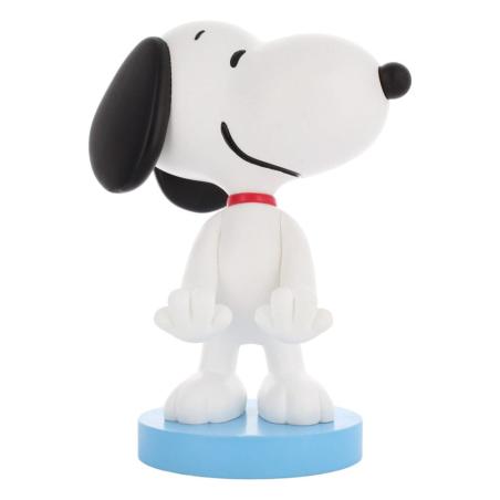 Peanuts soporte para mando y teléfono Snoopy Cable Guys