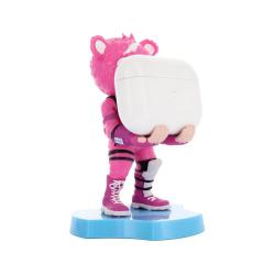 Fortnite soporte para dispositivos y teléfono Cuddle Team Leader Holdems Cable Guys 12cm
