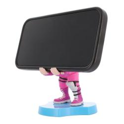 Fortnite soporte para dispositivos y teléfono Cuddle Team Leader Holdems Cable Guys 12cm