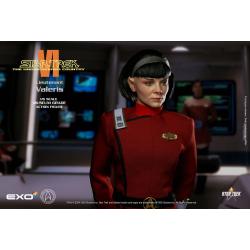 Star Trek VI: aquel país desconocido Figura 1/6 Lieutenant Valeris 28 cm