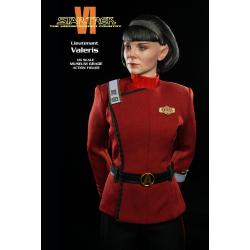 Star Trek VI: aquel país desconocido Figura 1/6 Lieutenant Valeris 28 cm